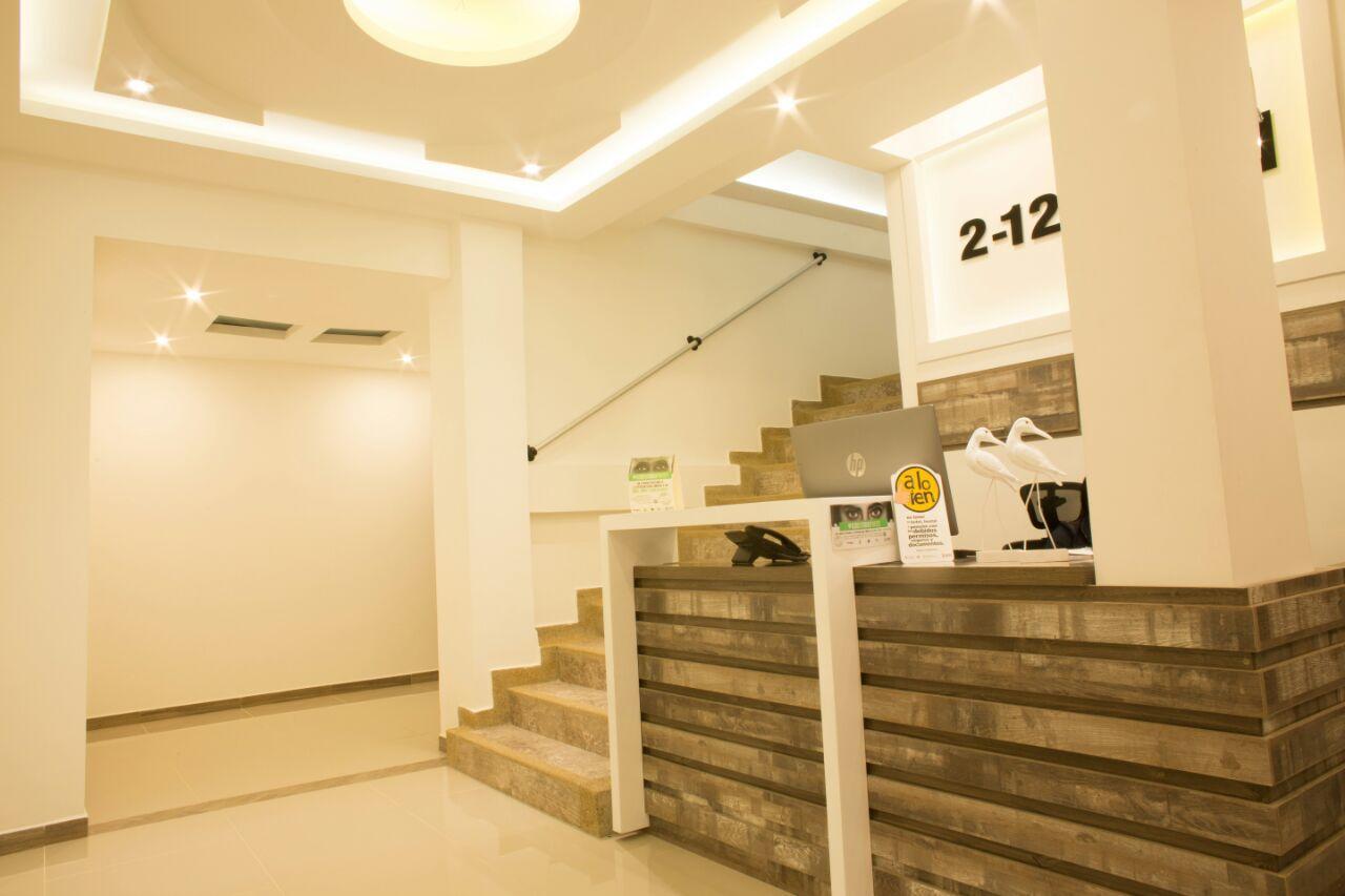 212 Hotel Santa Rosa de Cabal Bagian luar foto