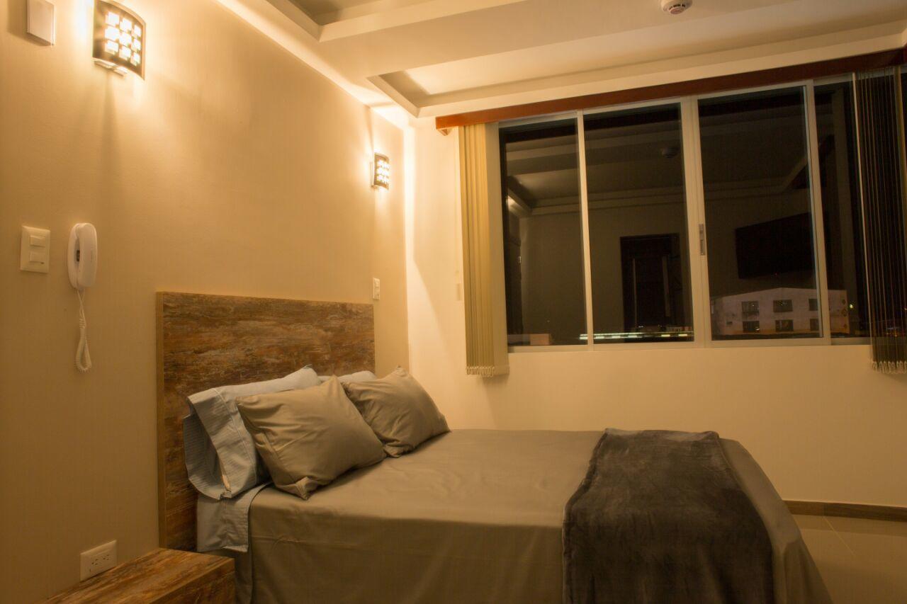 212 Hotel Santa Rosa de Cabal Bagian luar foto