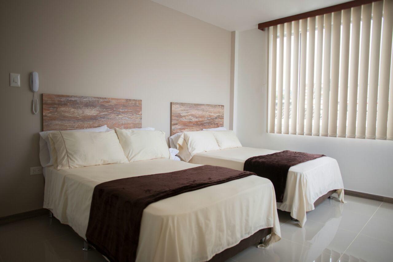 212 Hotel Santa Rosa de Cabal Bagian luar foto