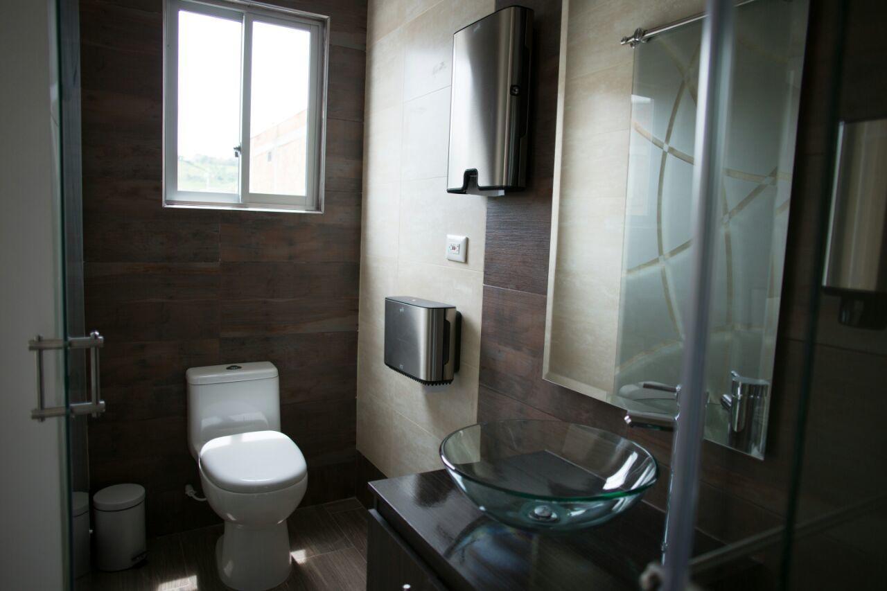 212 Hotel Santa Rosa de Cabal Bagian luar foto
