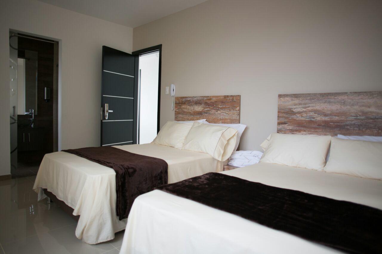 212 Hotel Santa Rosa de Cabal Bagian luar foto