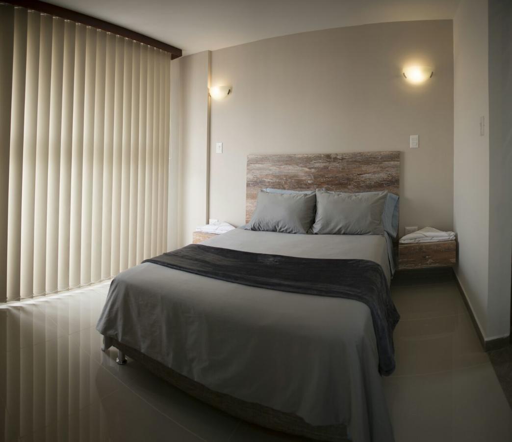 212 Hotel Santa Rosa de Cabal Bagian luar foto