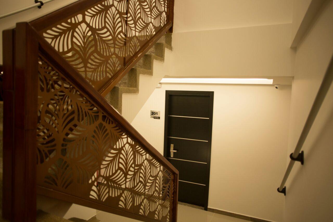 212 Hotel Santa Rosa de Cabal Bagian luar foto