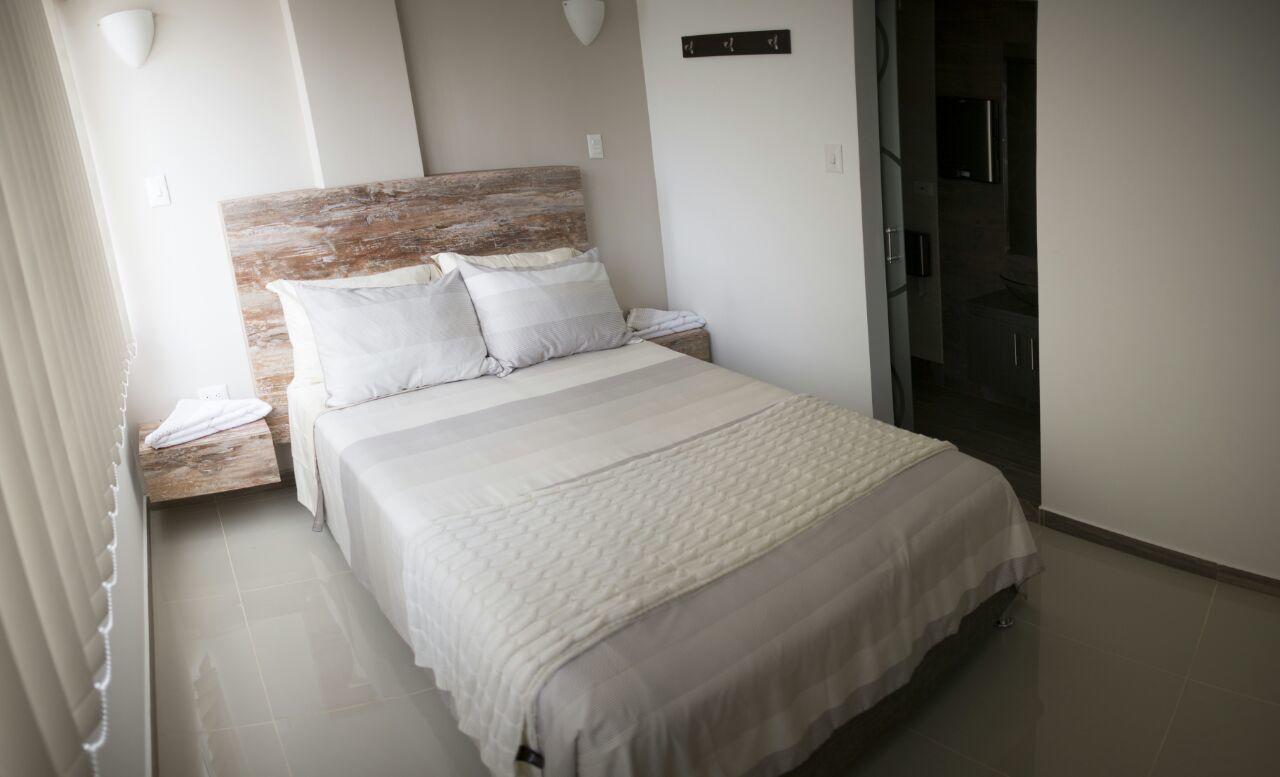 212 Hotel Santa Rosa de Cabal Bagian luar foto