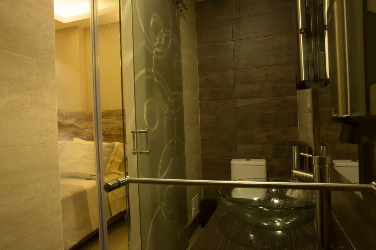 212 Hotel Santa Rosa de Cabal Bagian luar foto