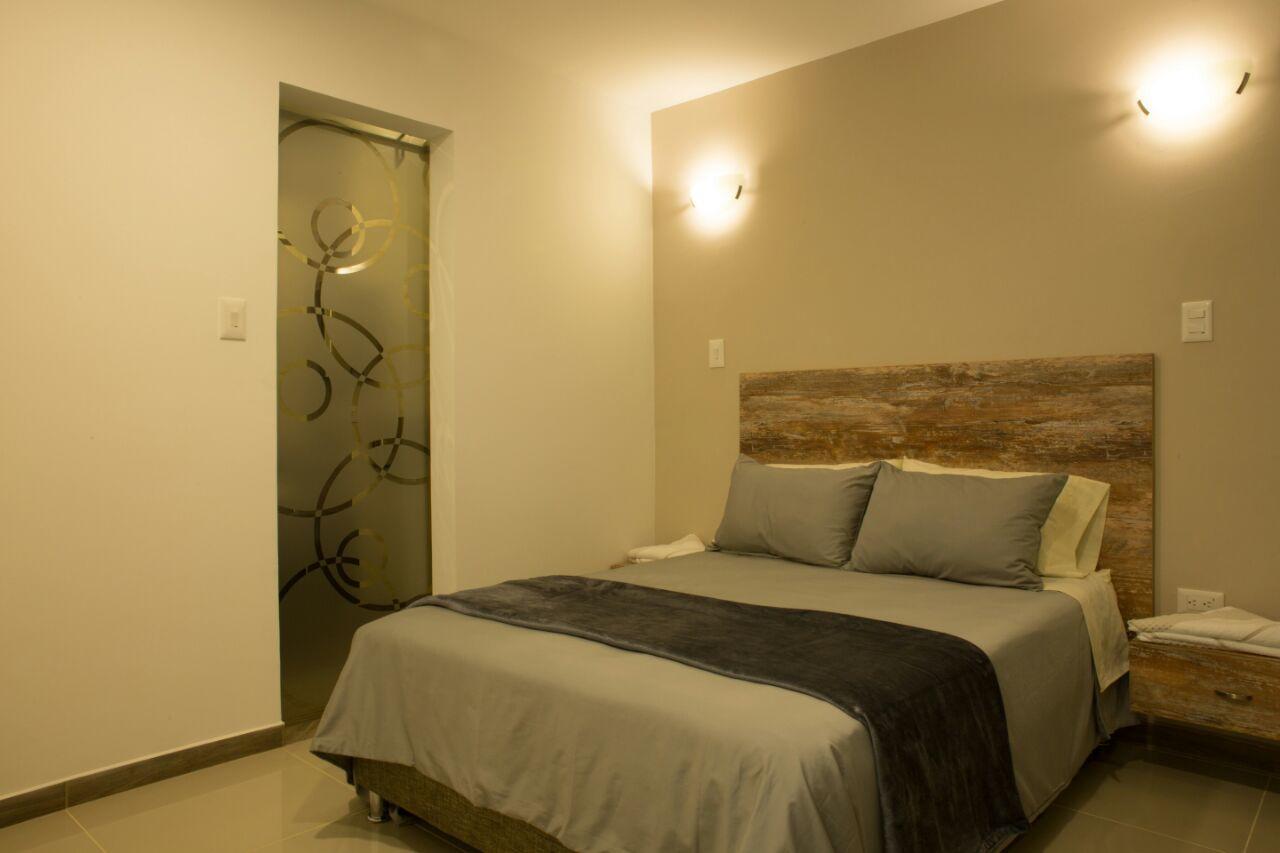 212 Hotel Santa Rosa de Cabal Bagian luar foto